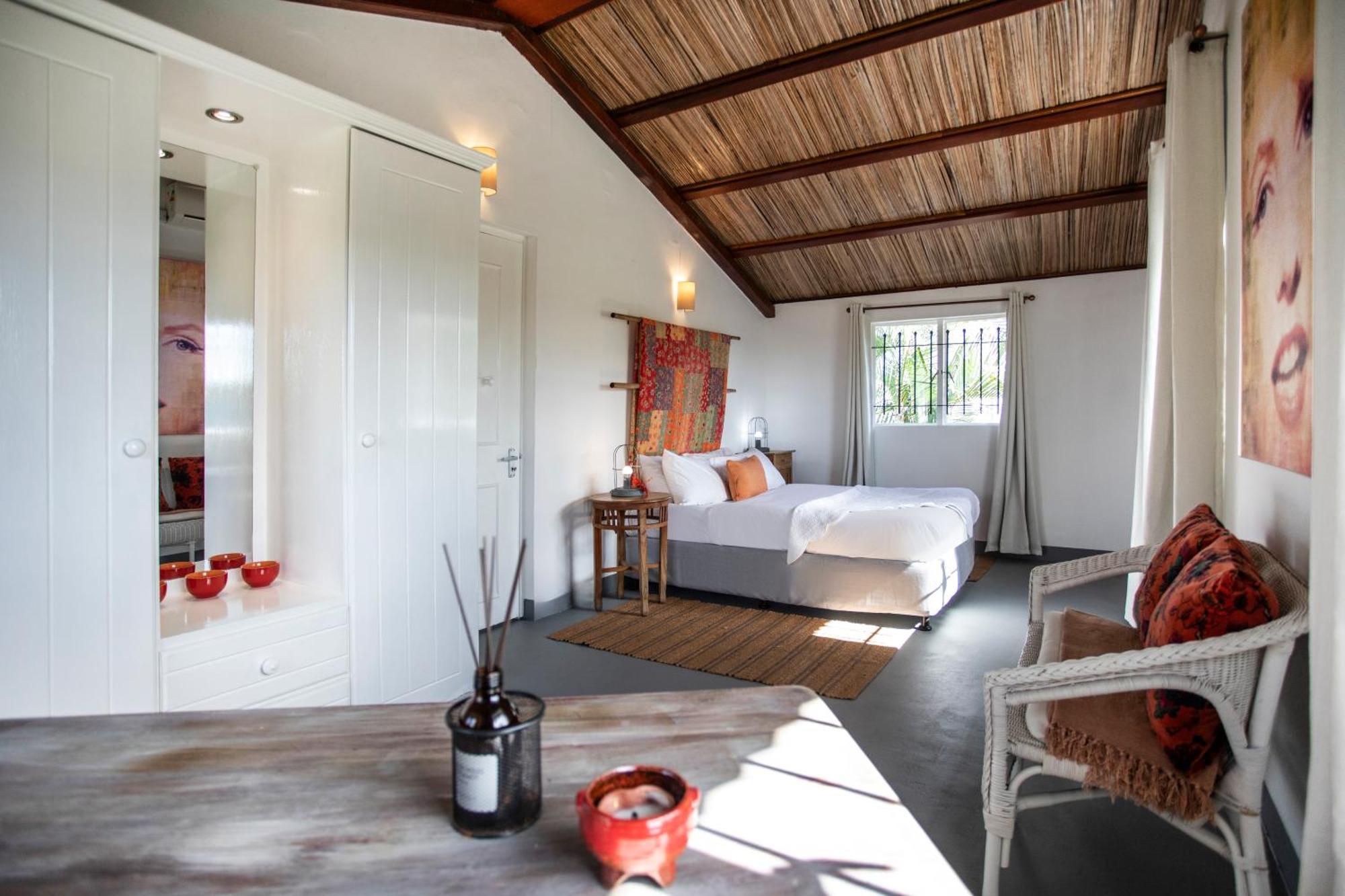 Sandy Lane Cottage Tamarin ภายนอก รูปภาพ