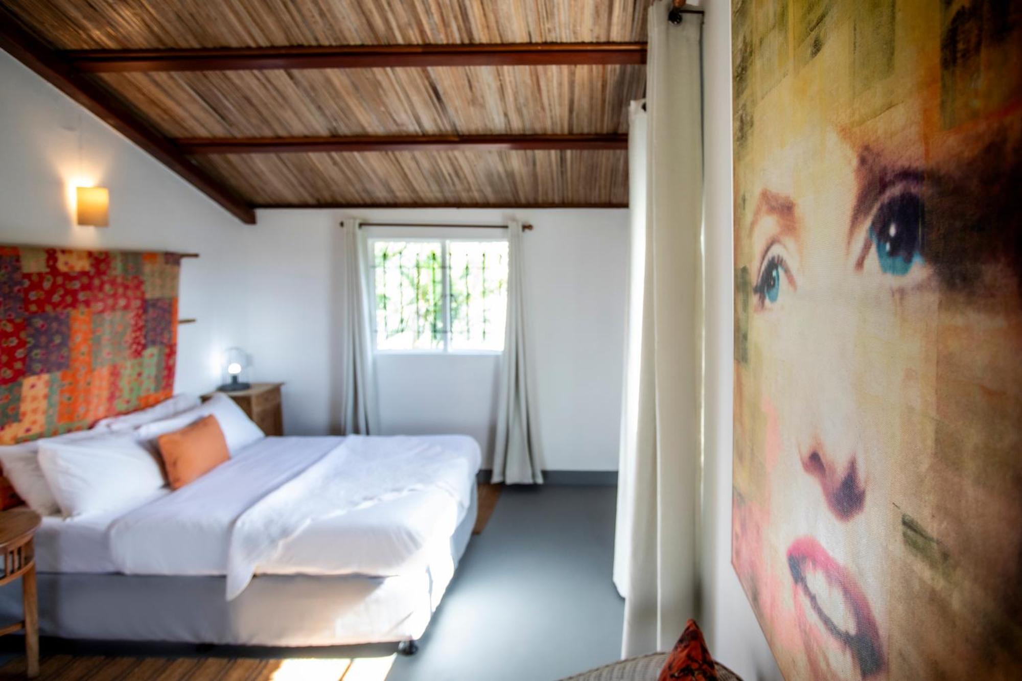 Sandy Lane Cottage Tamarin ภายนอก รูปภาพ