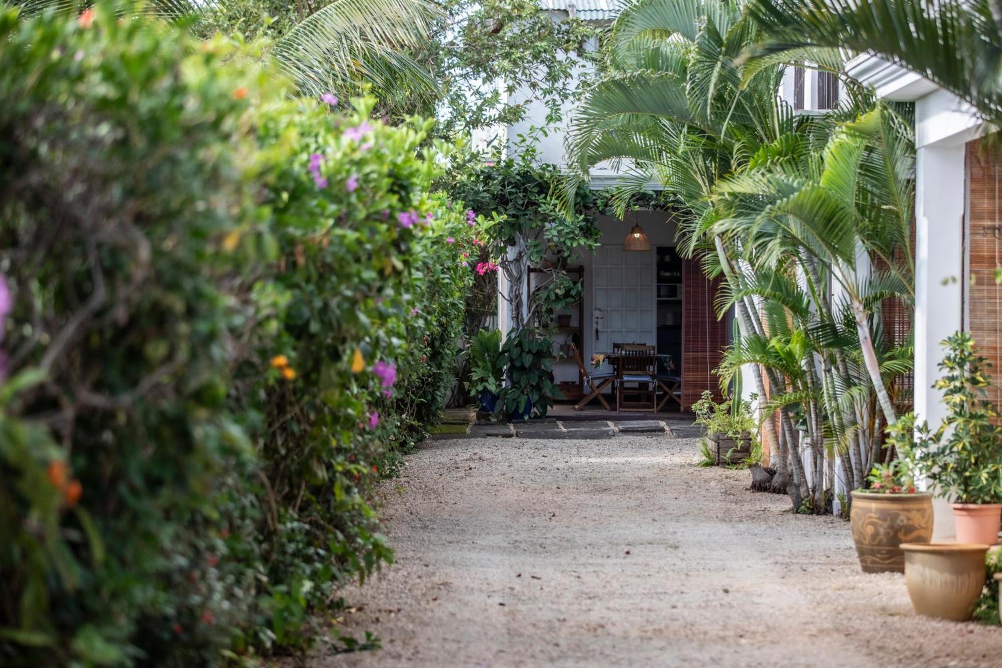 Sandy Lane Cottage Tamarin ภายนอก รูปภาพ