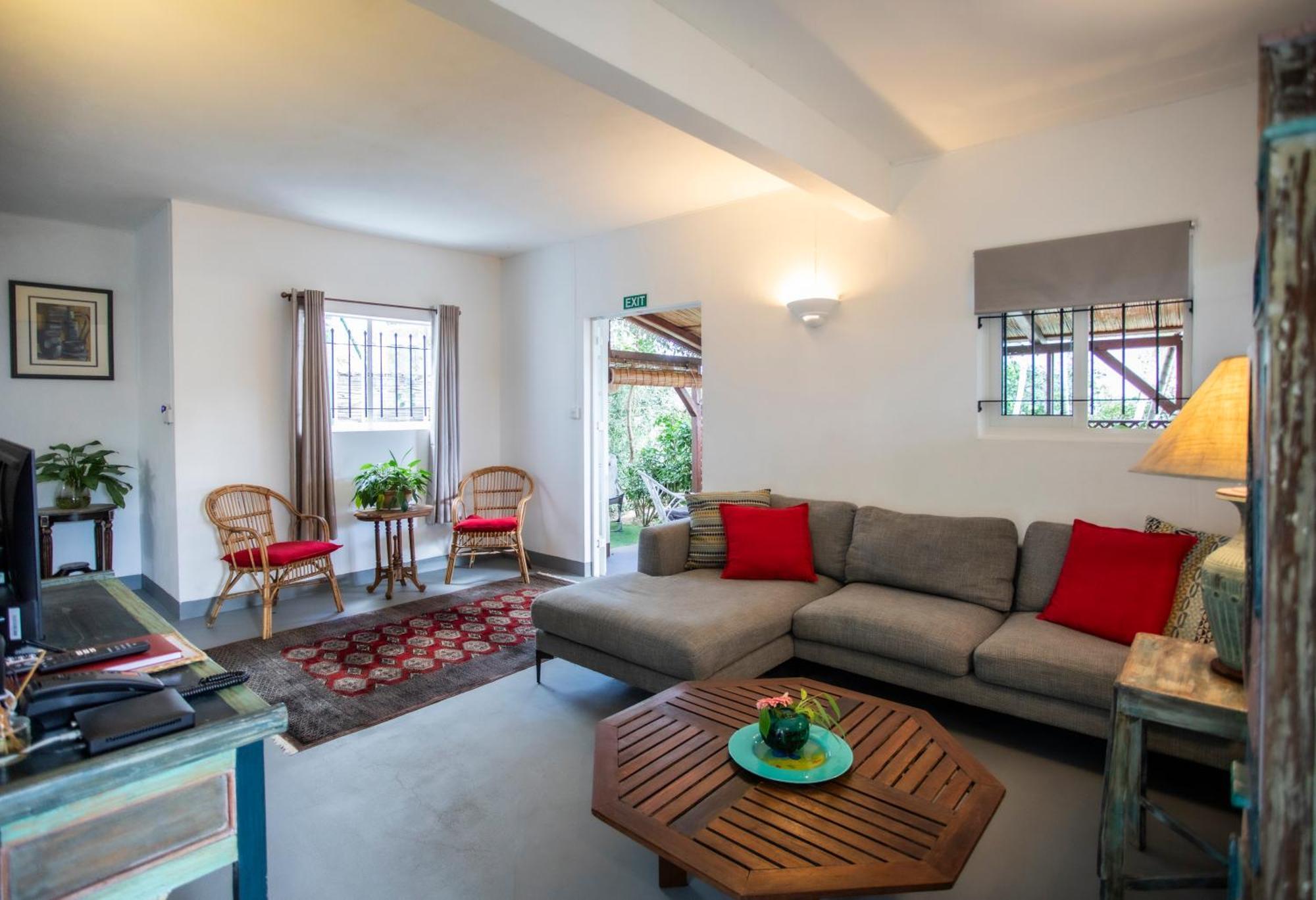 Sandy Lane Cottage Tamarin ภายนอก รูปภาพ