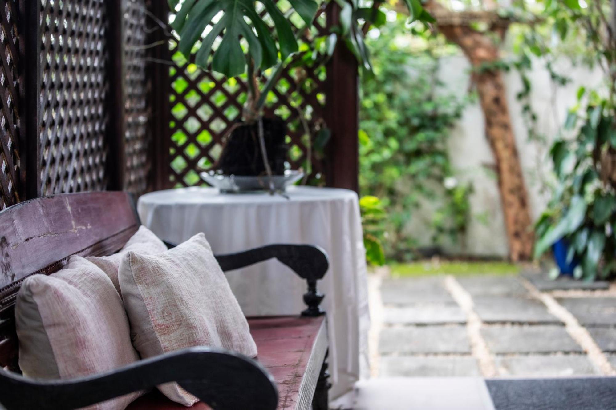 Sandy Lane Cottage Tamarin ภายนอก รูปภาพ