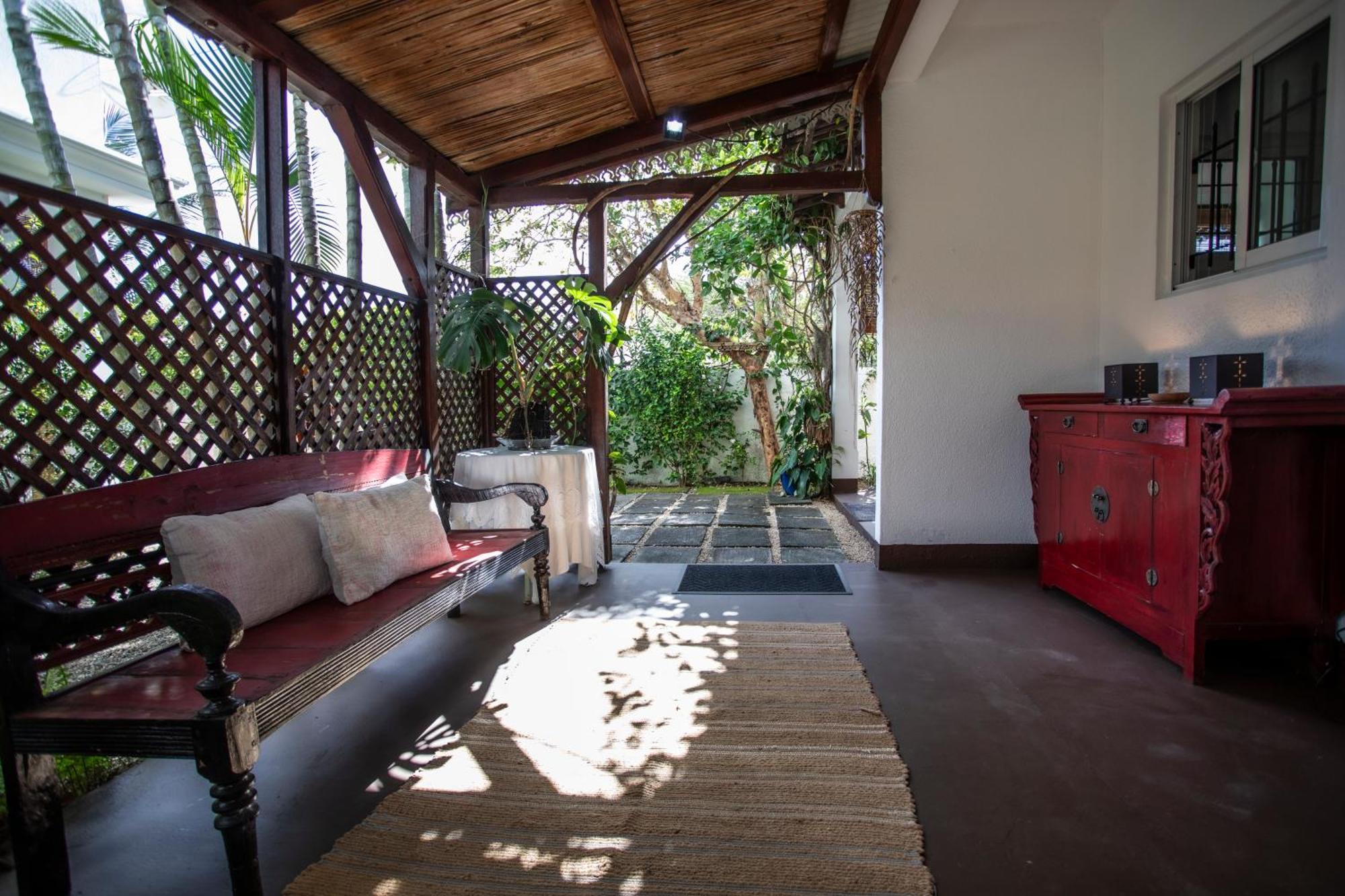 Sandy Lane Cottage Tamarin ภายนอก รูปภาพ