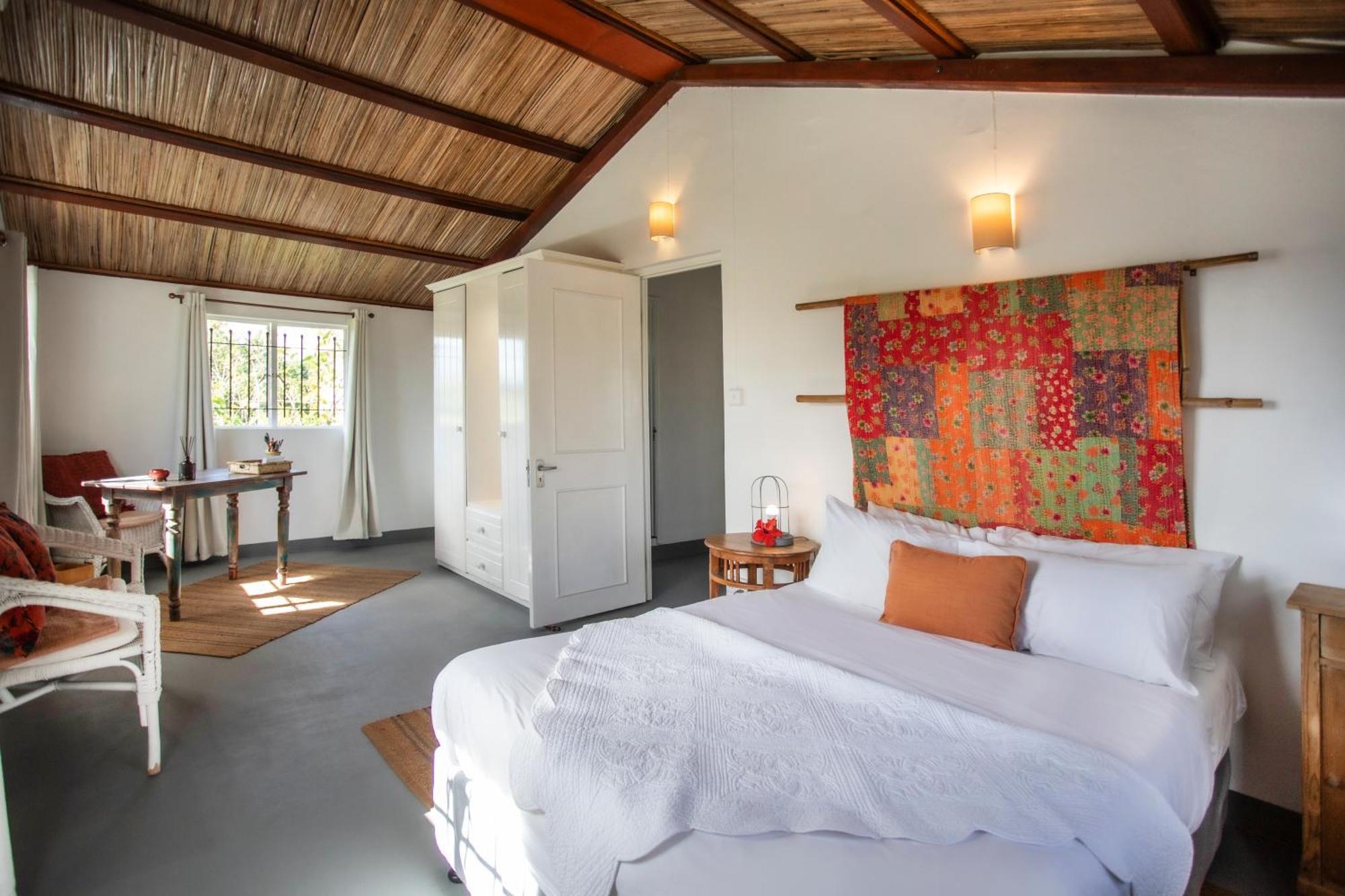 Sandy Lane Cottage Tamarin ภายนอก รูปภาพ