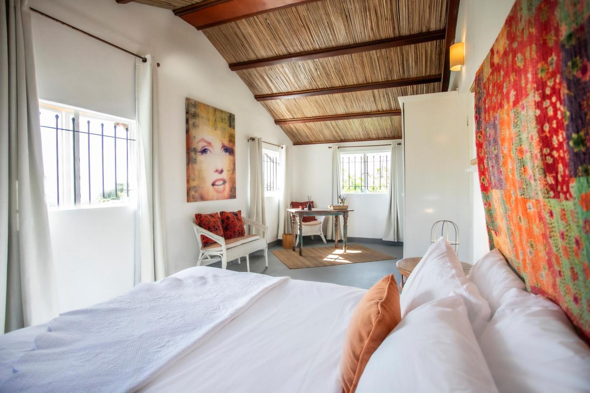 Sandy Lane Cottage Tamarin ภายนอก รูปภาพ