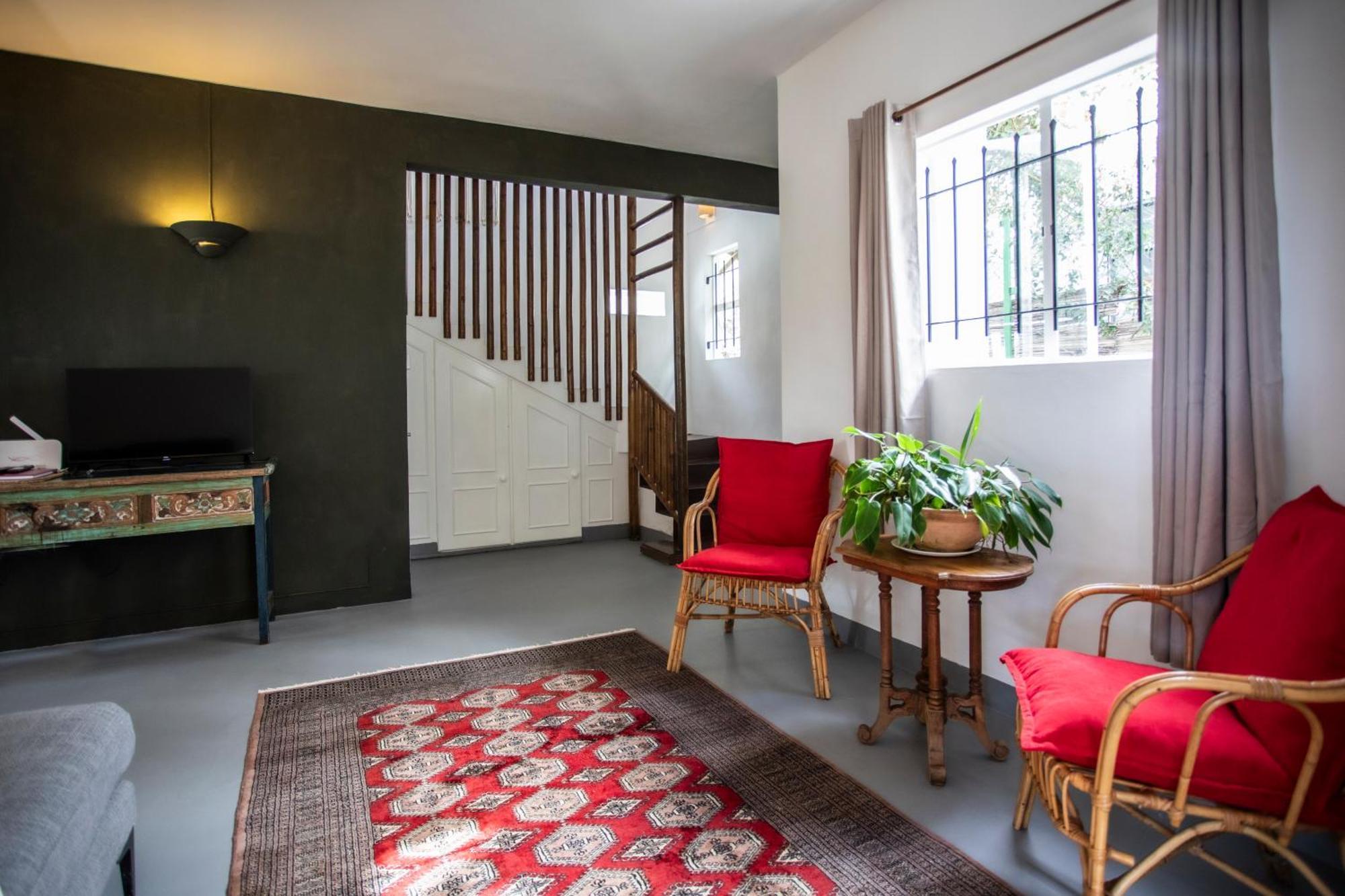 Sandy Lane Cottage Tamarin ภายนอก รูปภาพ