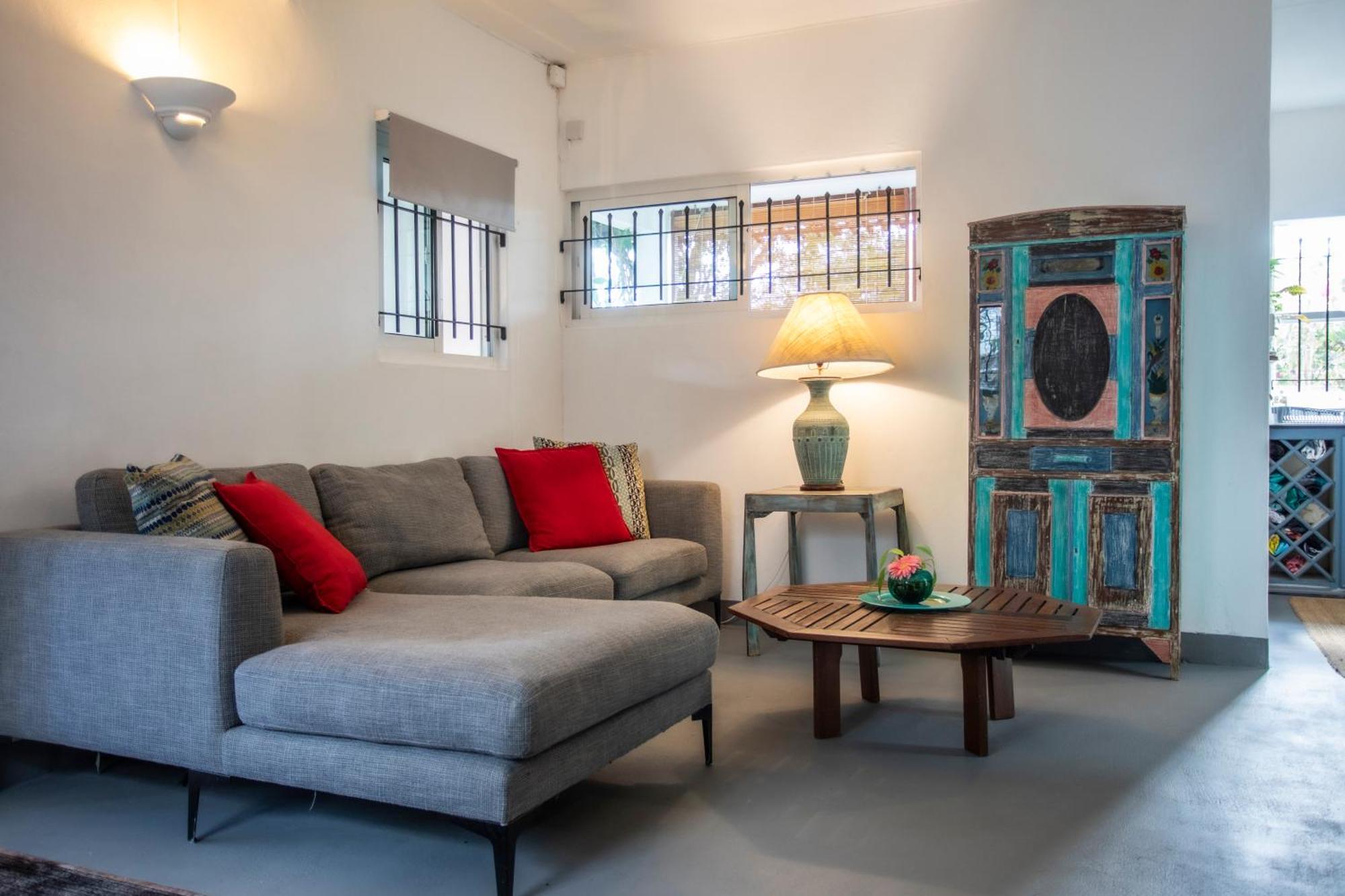 Sandy Lane Cottage Tamarin ภายนอก รูปภาพ