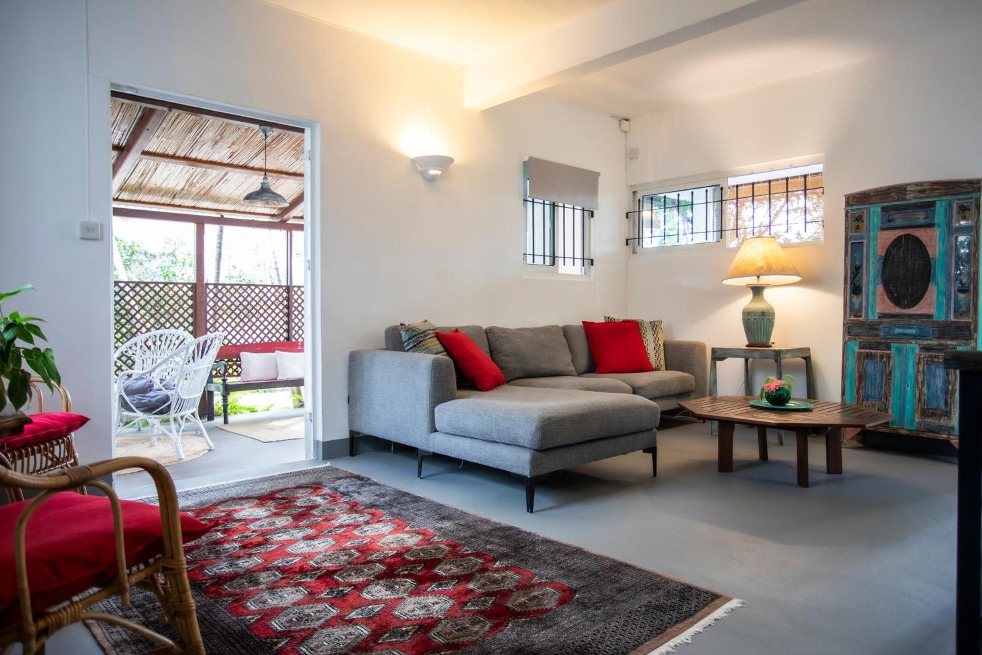 Sandy Lane Cottage Tamarin ภายนอก รูปภาพ