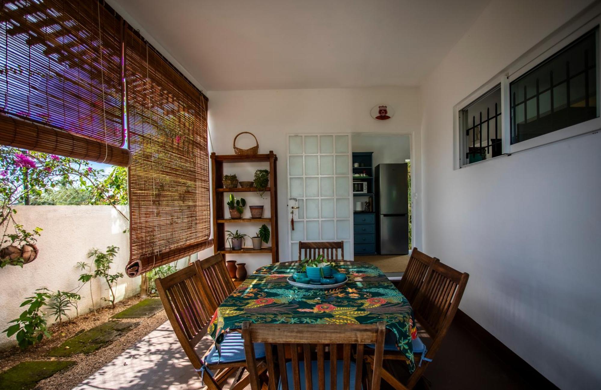 Sandy Lane Cottage Tamarin ภายนอก รูปภาพ