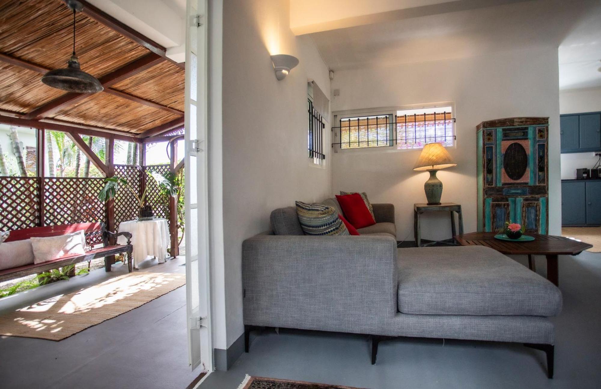 Sandy Lane Cottage Tamarin ภายนอก รูปภาพ