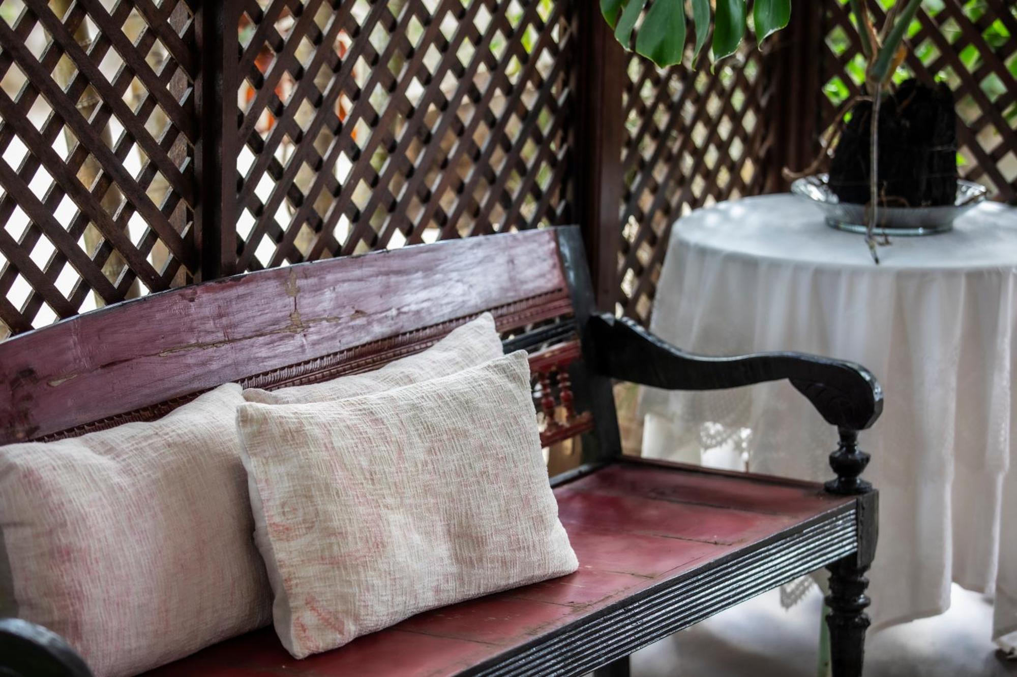 Sandy Lane Cottage Tamarin ภายนอก รูปภาพ
