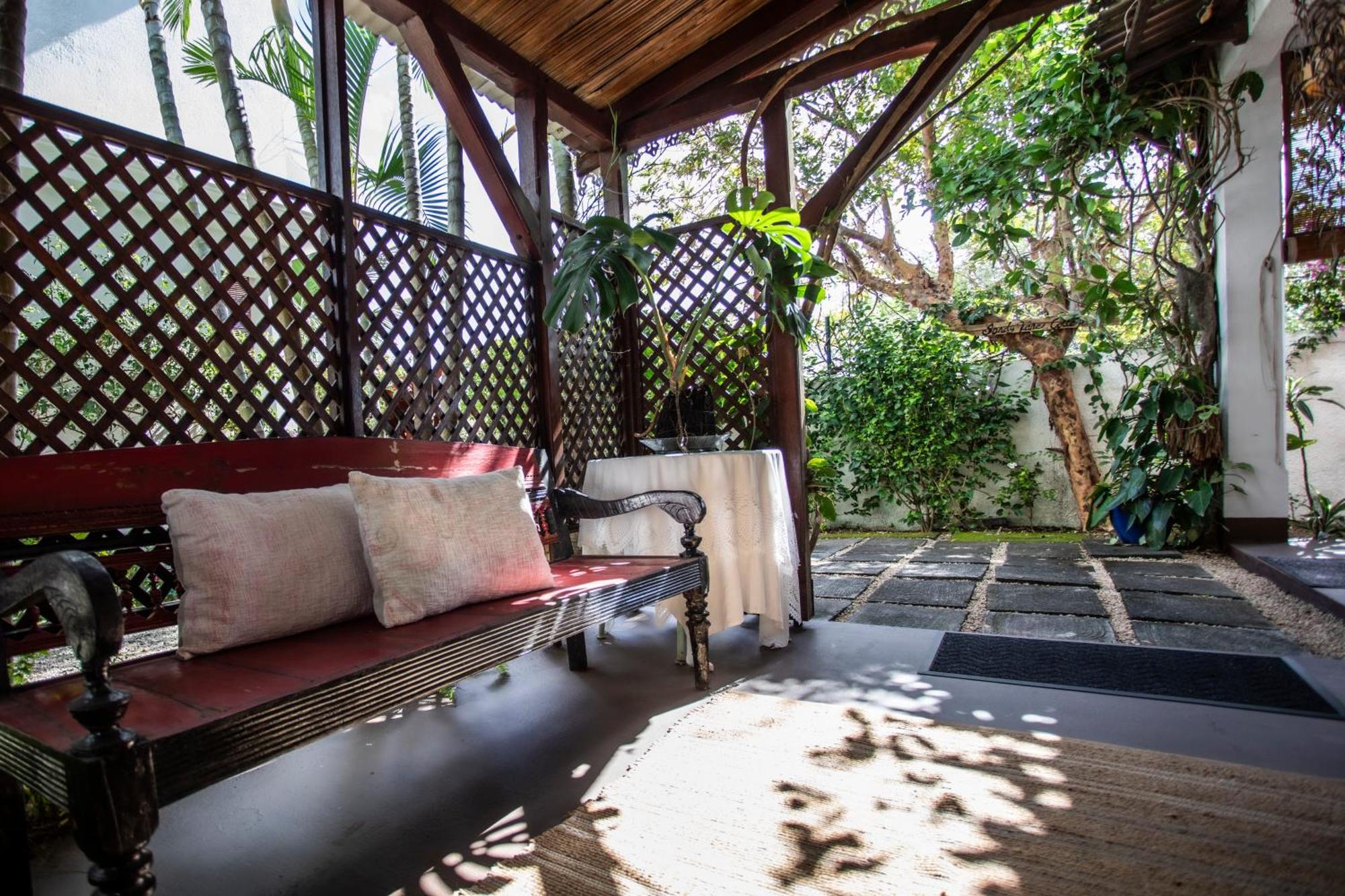 Sandy Lane Cottage Tamarin ภายนอก รูปภาพ