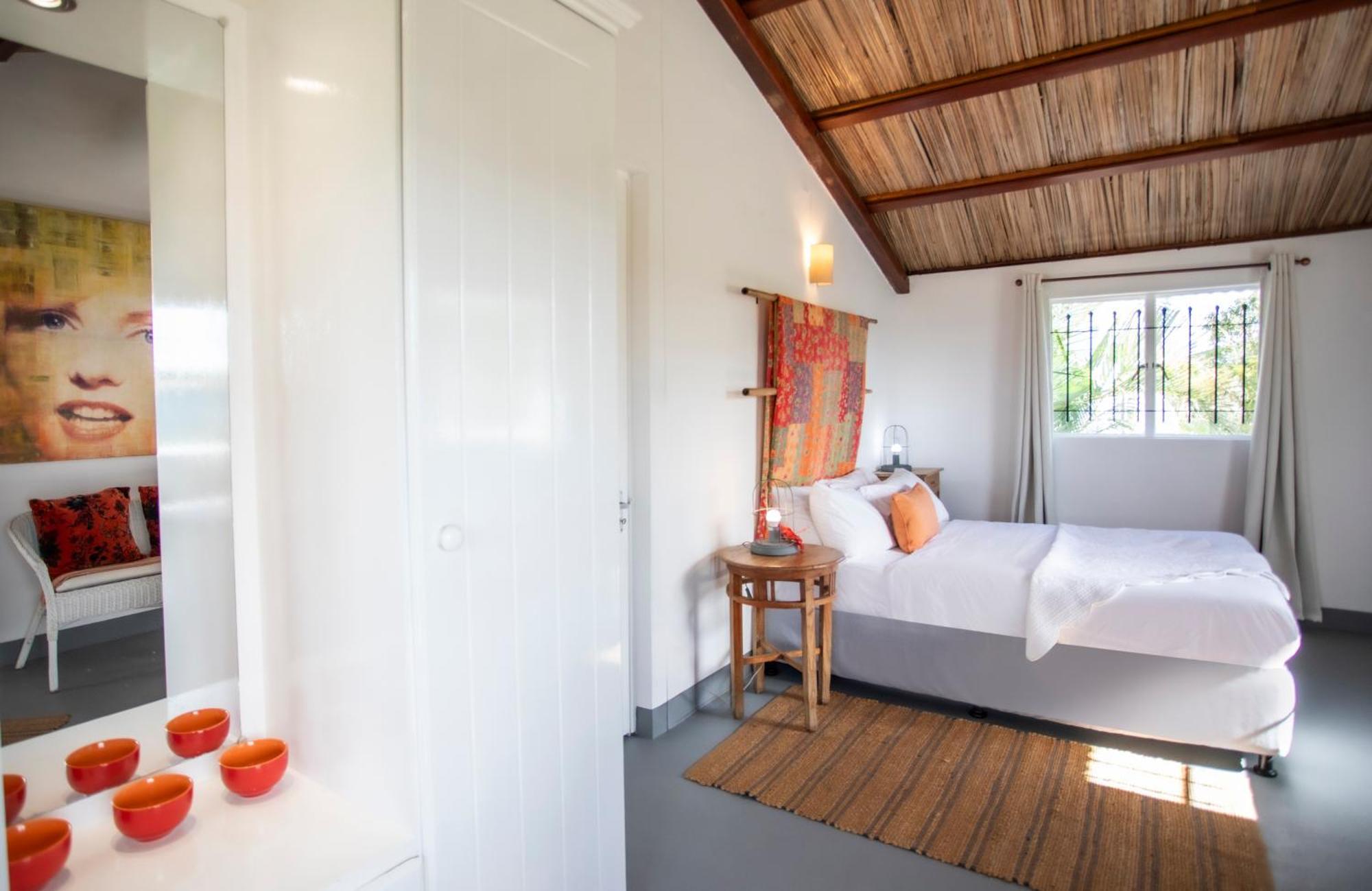 Sandy Lane Cottage Tamarin ภายนอก รูปภาพ