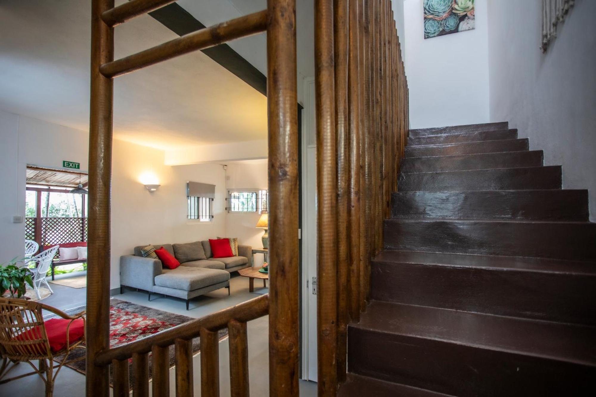 Sandy Lane Cottage Tamarin ภายนอก รูปภาพ