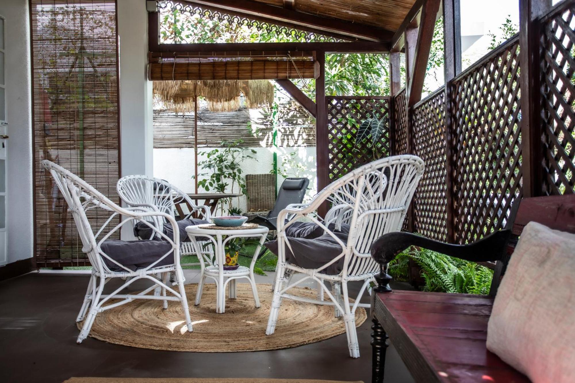 Sandy Lane Cottage Tamarin ภายนอก รูปภาพ