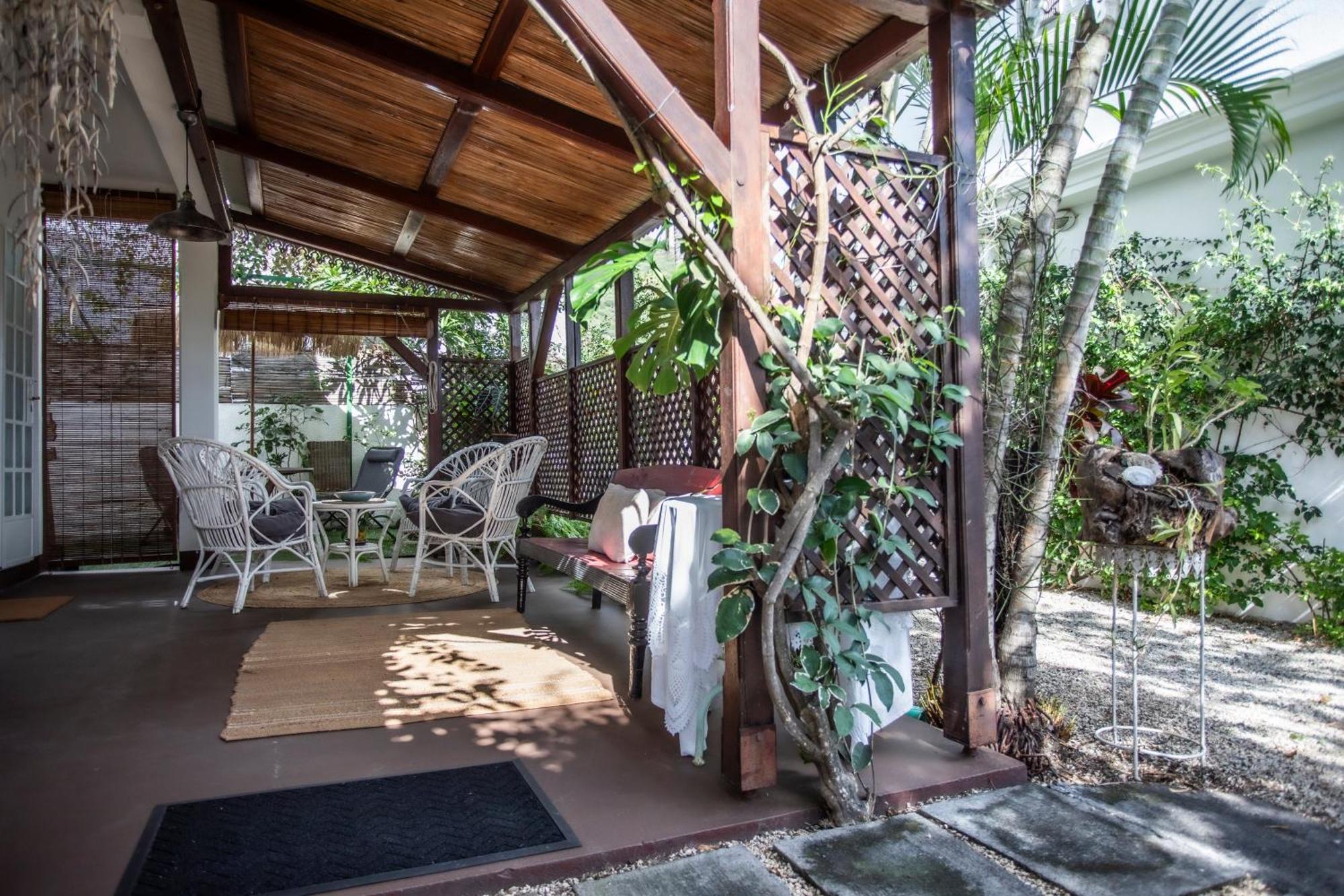 Sandy Lane Cottage Tamarin ภายนอก รูปภาพ