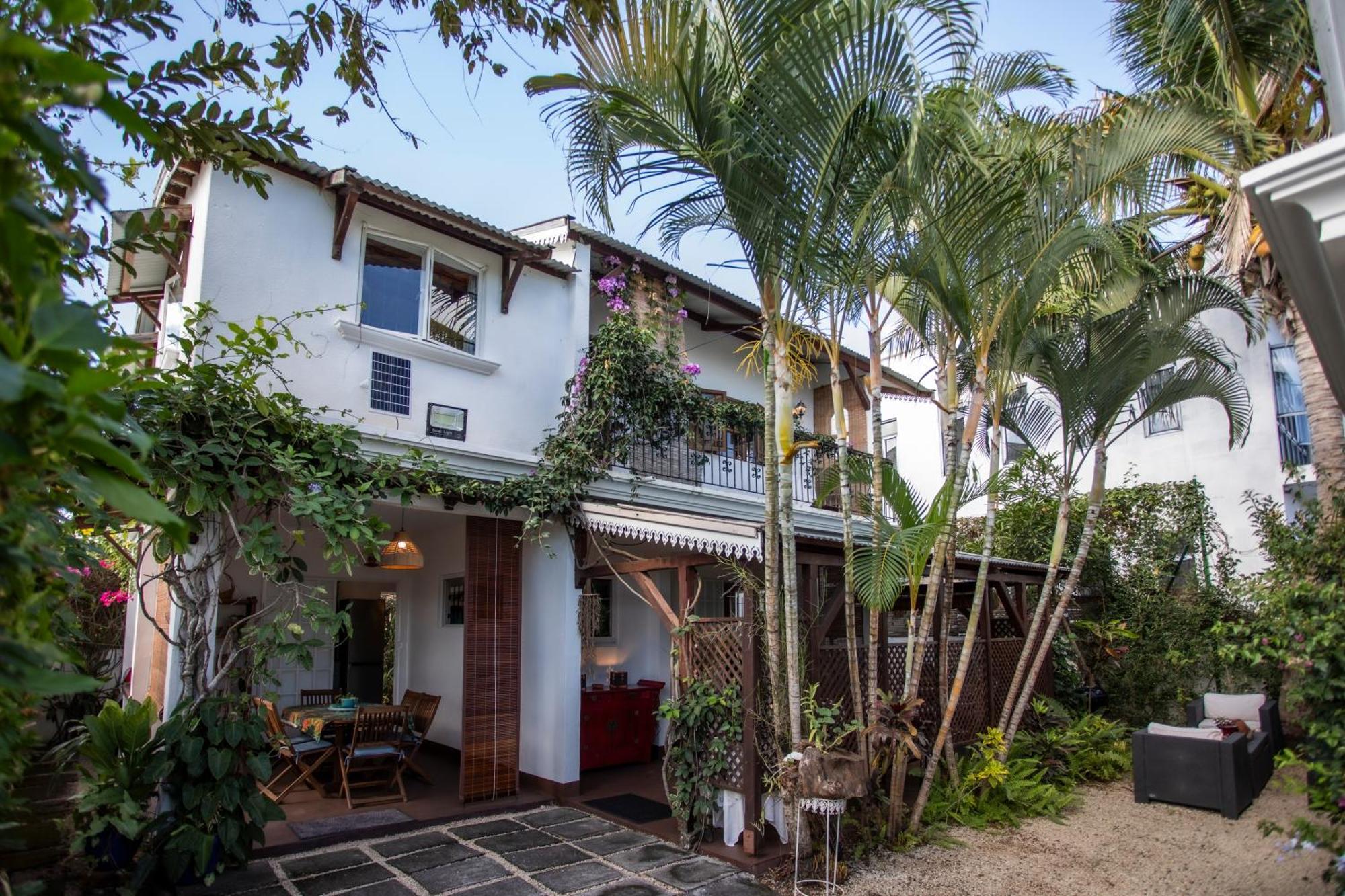 Sandy Lane Cottage Tamarin ภายนอก รูปภาพ