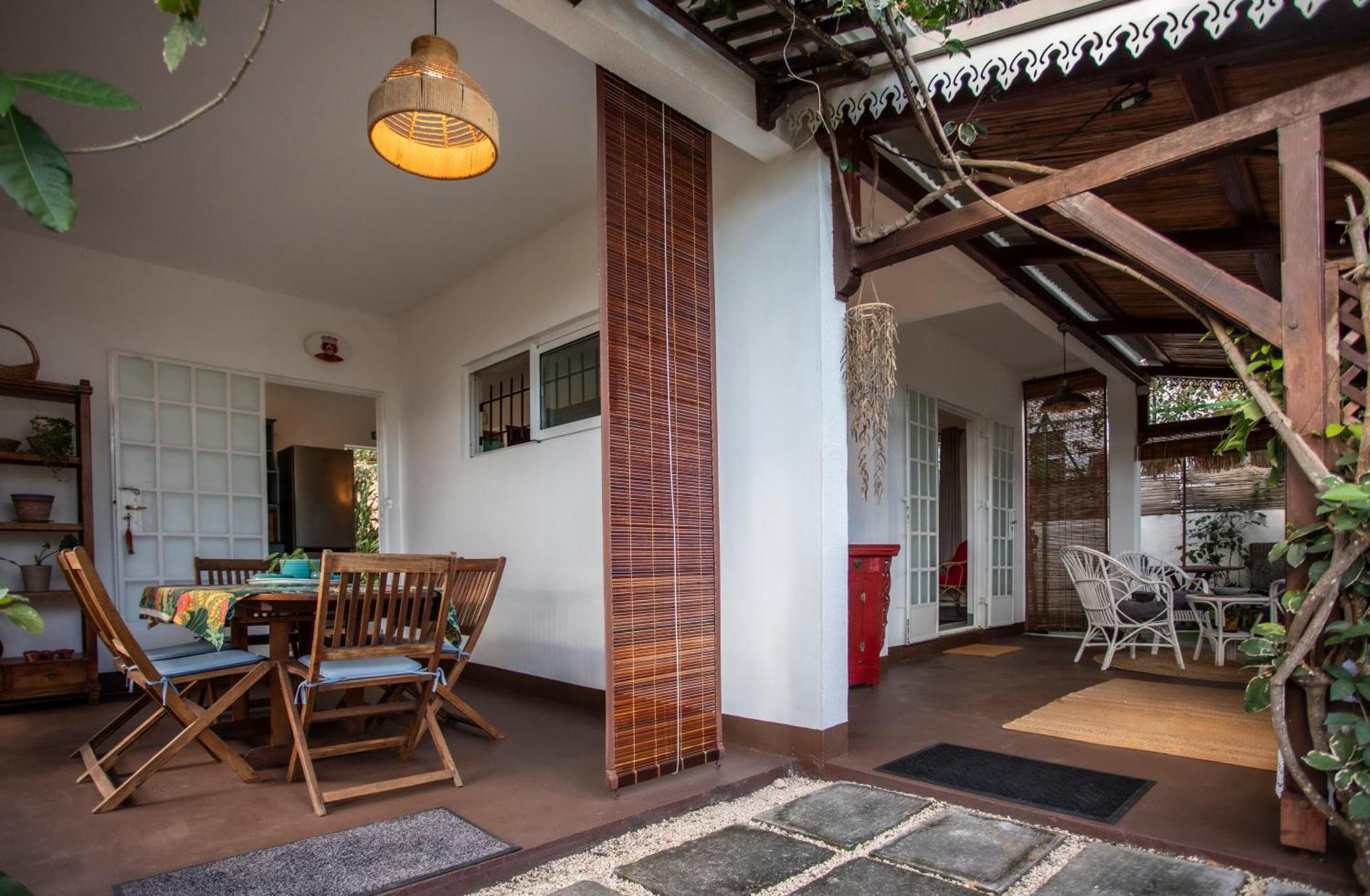 Sandy Lane Cottage Tamarin ภายนอก รูปภาพ