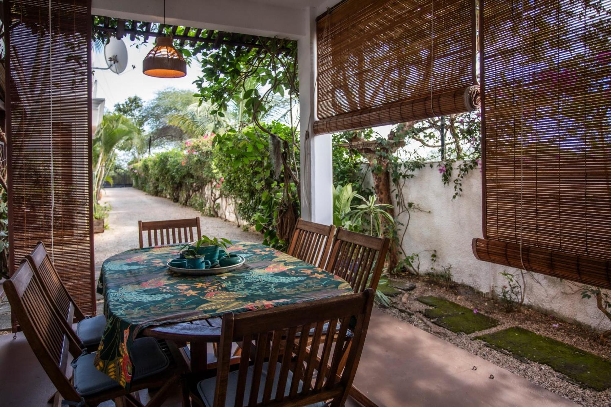 Sandy Lane Cottage Tamarin ภายนอก รูปภาพ