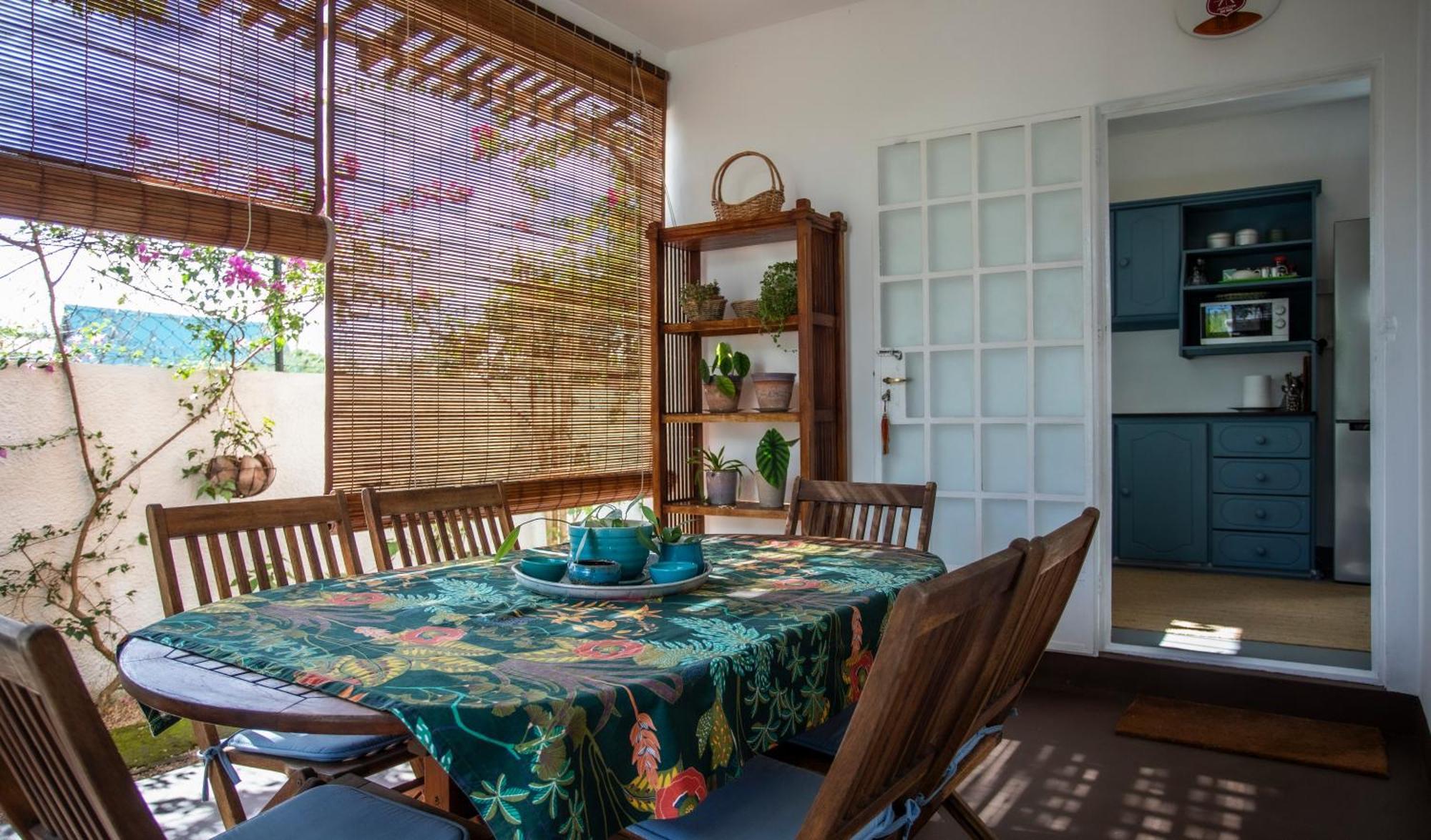 Sandy Lane Cottage Tamarin ภายนอก รูปภาพ
